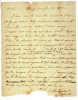 Carroll, John, to Thomas Sim Lee, Georgetown, 1787